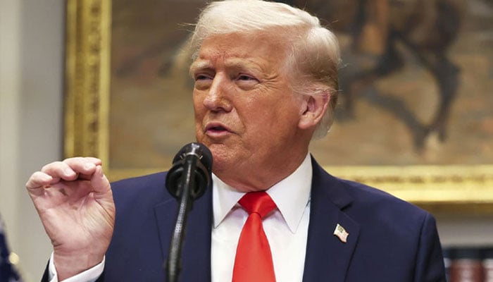 ٹرمپ کی وینزویلا پر گرفت عالمی سیاست کا رخ بدل سکتی ہے، امریکی جریدہ