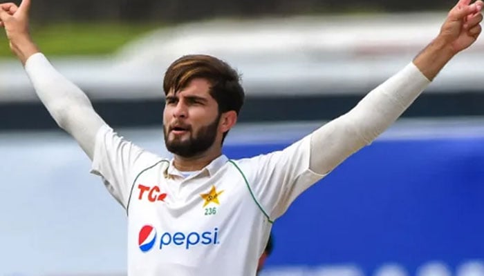 شاہین کا ری ہیب جاری، پی سی بی کو ورلڈ کپ تک فٹ ہونیکی امید