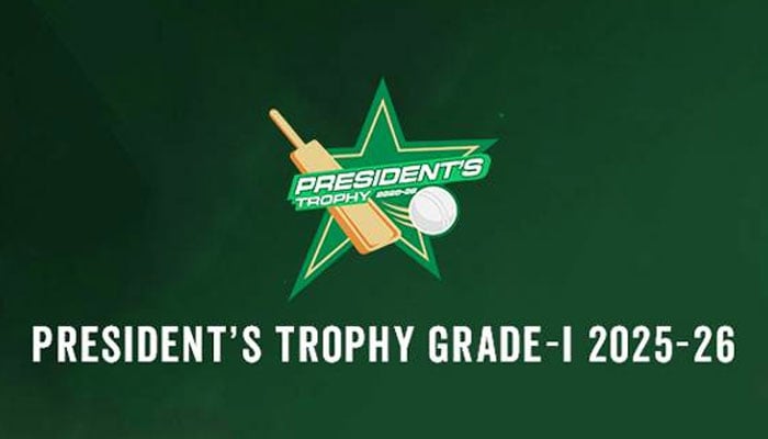 پریذیڈنٹ ٹرافی: چار میچز کا فیصلہ