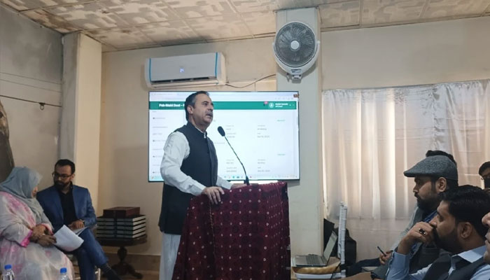 کراچی: فشنگ ٹیکنالوجی میوزیم کا افتتاح اور ماہی دوست ایپ کی لانچنگ