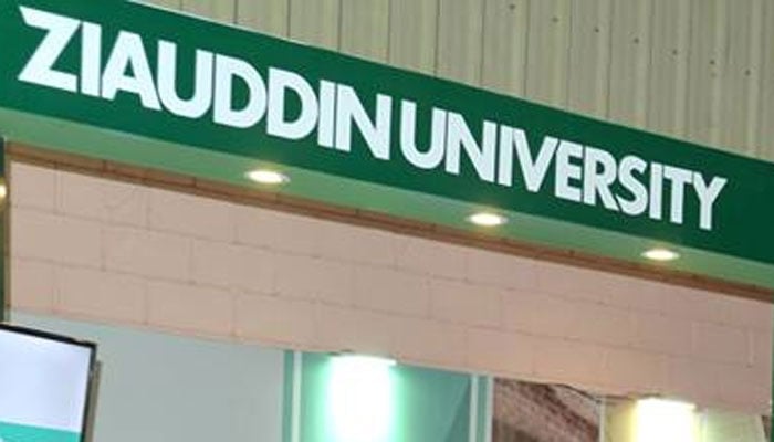 ڈاکٹر محمد علی شیخ ضیاالدین یونیورسٹی کے وائس چانسلر مقرر