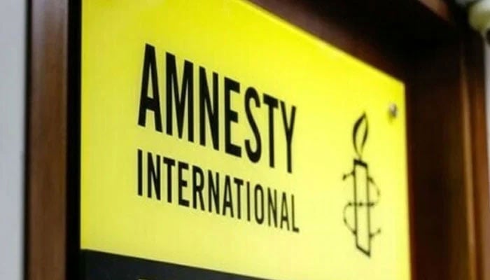 27ویں آئینی ترمیم عدلیہ کی آزادی پر براہِ راست حملہ ہے، واپس لی جائے، ایمنسٹی