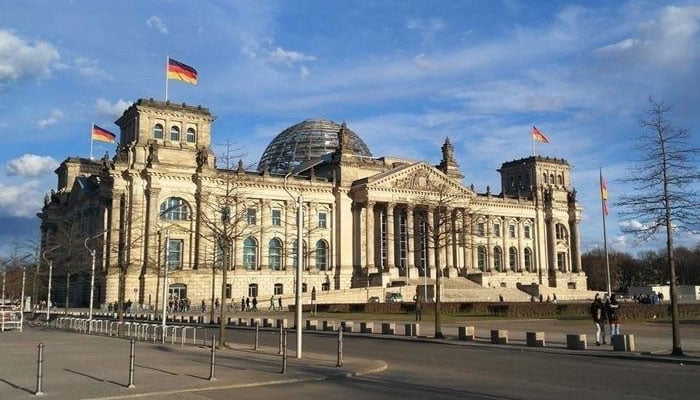 جرمنی کی چانسلر میرس کے اغوا سے متعلق سابق روسی صدر کے بیان کی شدید مذمت