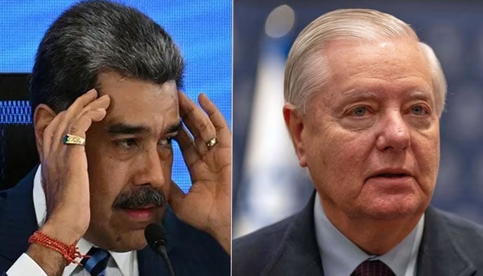 مادورو کو ترکیہ جلاوطنی کی پیشکش کی گئی تھی، امریکی سینیٹر کا انکشاف