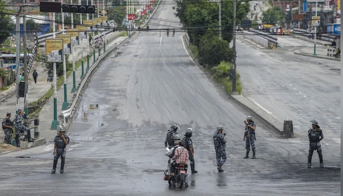 نیپال میں مسجد پر حملہ اور بے حرمتی پر ہنگامے پھوٹ پڑے؛ کرفیو نافذ