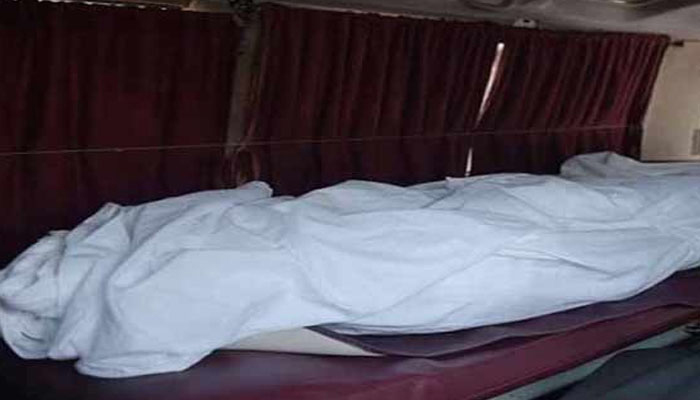 سوراب: ماراپ سے ایک شخص کی لاش برآمد