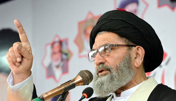 سید علی خامنہ ای کے متعلق من گھڑت بیہودہ خبروں کی شدیدمذمت کرتے ہیں ، ساجد نقوی