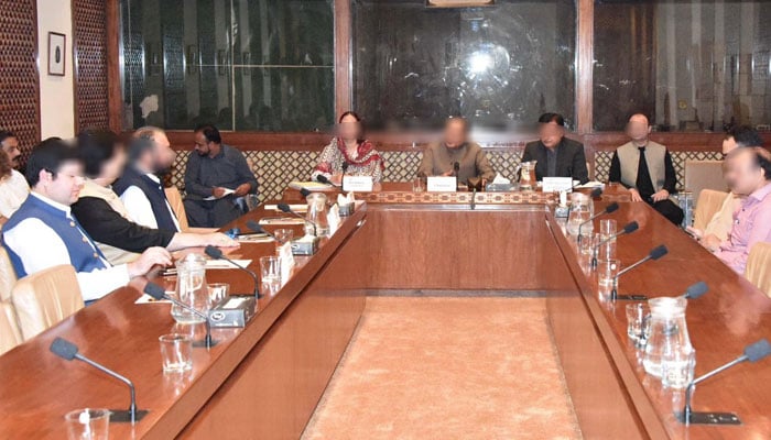 سینیٹ کمیٹی کے احکام کے برخلاف سابق چیئرمین SECP اور 2 کمشنرز کو 9 کروڑ کی ادائیگی، ادائیگیاں روکنے کی کوئی ہدایت نہیں تھی، ترجمان