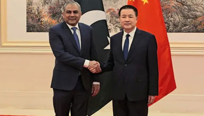 پاک چین مشترکہ انسداد دہشت گردی اقدام، چینی شہریوں کی سیکورٹی، پولیس ٹریننگ، ایکسچینج پروگرام اور مشترکہ مفادات کے شعبوں میں اشتراک بڑھانے کا عزم