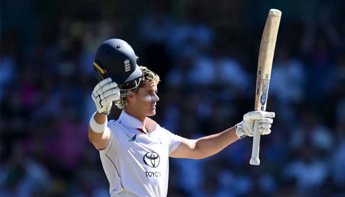 سڈنی ٹیسٹ: بیتھل کی شاندار سنچری میچ دلچسپ مرحلے میں داخل