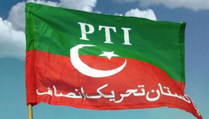 دہشت گردی کے خلاف اور آئین کی بالادستی پر یقین رکھتے ہیں، PTI