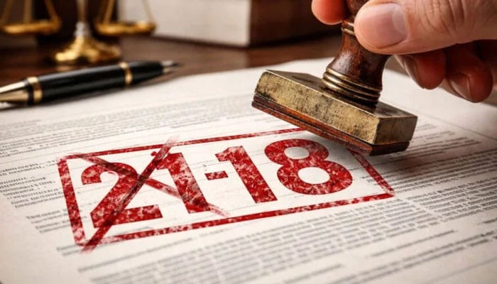 امارات میں نیا سول قانون نافذ، 18 سال کی عمر قانونی بلوغت قرار