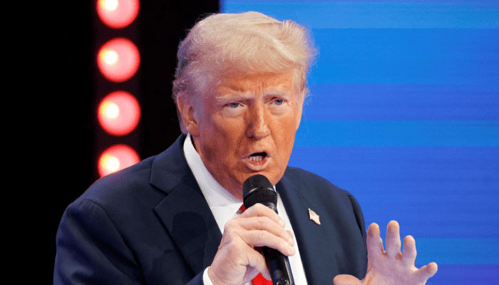 ری پبلکنز مڈٹرم ہارے تو تیسری بار مواخذہ، ٹرمپ کا انتباہ