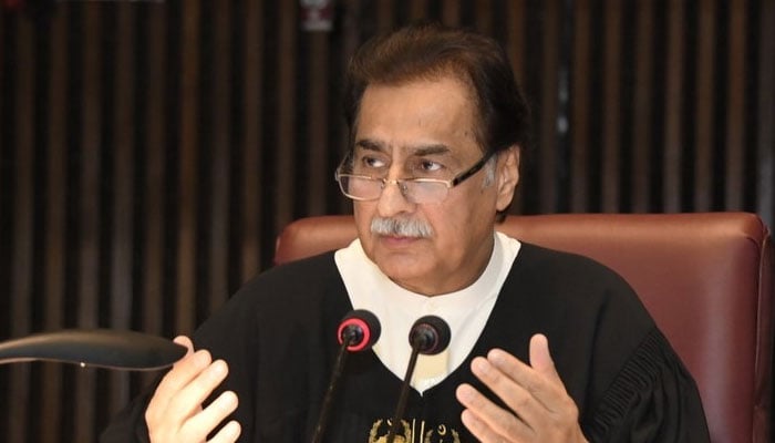 حکومت/ اپوزیشن مذاکرات، وزیر اعظم نے اسپیکر کو فری ہینڈ دیدیا