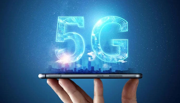 پاکستان خطے کے تمام ممالک سے فائیو جی سروسز کے اجرا میں پیچھے