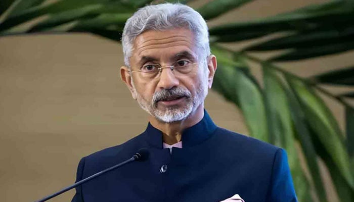 بھارتی وزیر خارجہ ایس جے شنکر تین روزہ دورہ پر فرانس پہنچ گئے