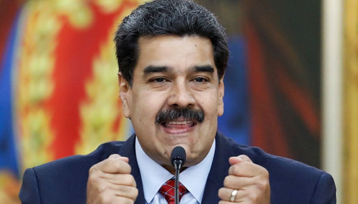 مادورو کیلئے الزامات سے بچنا مشکل، سفارتکاری واحد راستہ، برطانوی جریدہ