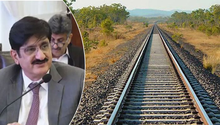 سندھ میں 858 کلومیٹر ریلوے ٹریک کی بحالی کا جامع منصوبہ تیار