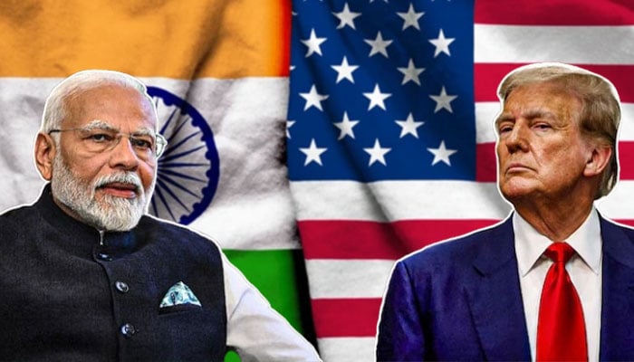 روسی تیل خریداری‘ بھارت پر 500 فیصد ٹیرف کی تلوار لٹکنے لگی