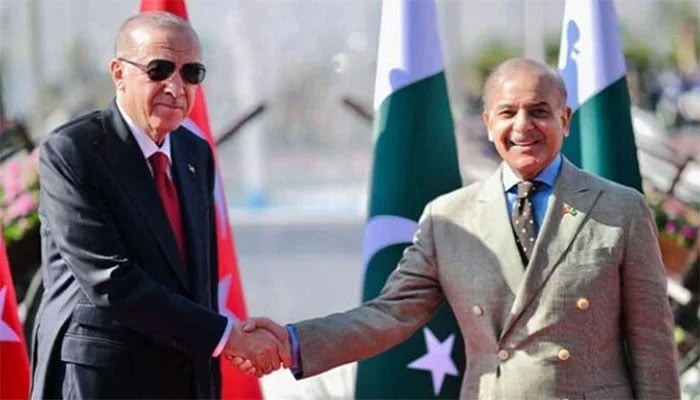 ترکیہ، پاک سعودی دفاعی اتحاد میں شمولیت کا خواہشمند