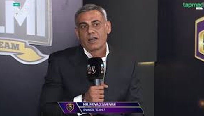 حیدرآباد میں پلا بڑھا، شہر کو کرکٹ میں مقام دلانا چاہتا تھا، فواد سرور