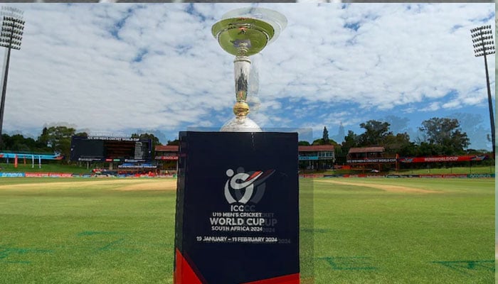 بارش سے انڈر 19  کرکٹ ٹیم کی ٹریننگ متاثر