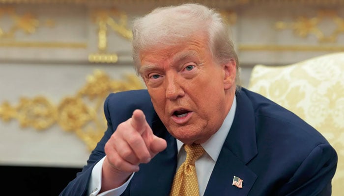 وینزویلا کارروائی اور گرین لینڈ پر نظر، امریکا کا مافیا ریاست ماڈل