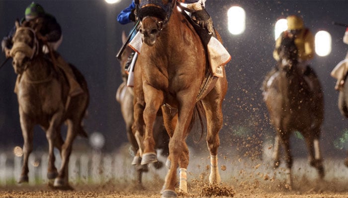 آج تین گھڑ دوڑ ہونگیں