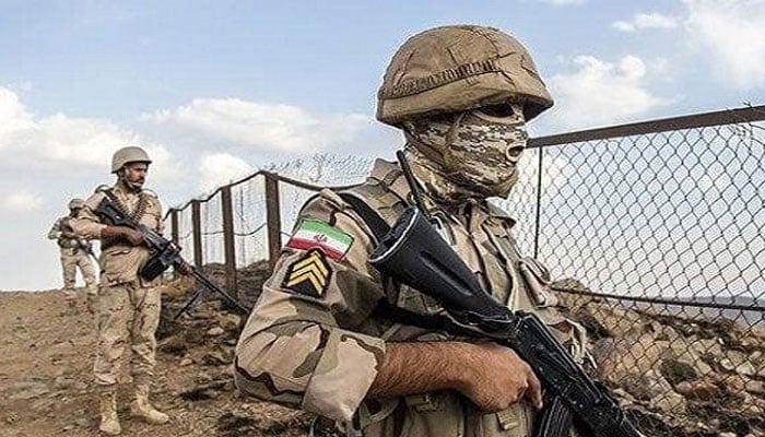 ایرانی فورسز نے عراق سے داخل ہونے والے مسلح کرد عناصر کو روک دیا