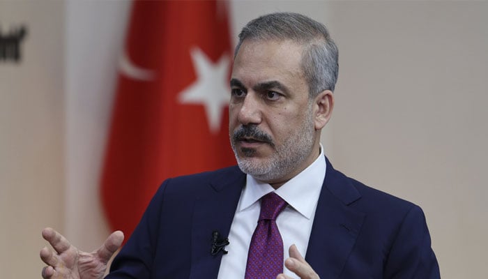 اسرائیل ایران کی داخلی کشیدگی سے فائدہ اٹھانے سے باز رہے، ترکیہ