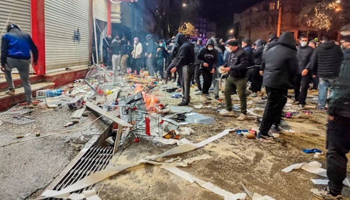 ایران میں مظاہرے، ہلاکتیں 51  ہوگئیں، مظاہروں کو ہوا نہیں دے رہے، امریکا