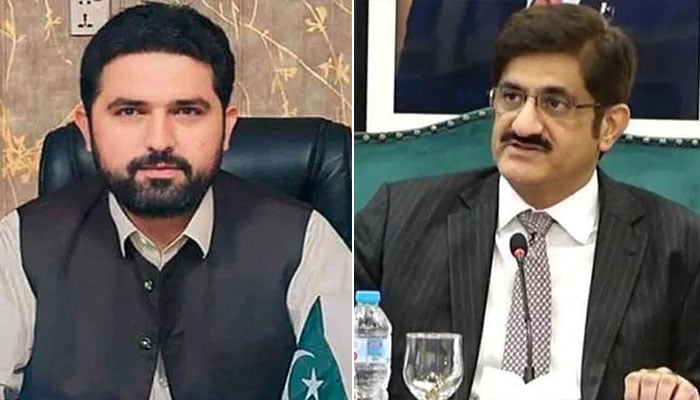 وزیراعلیٰ سندھ اور وزیراعلیٰ خیبرپختونخوا کی ملاقات نہ ہوسکی