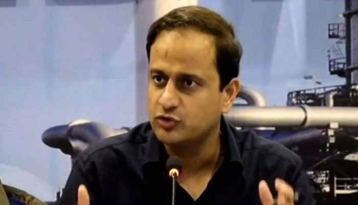 سہیل آفریدی اگر سیاست کرنے کیلئے آئے ہیں تو ہم حاضر ہیں، میئر کراچی