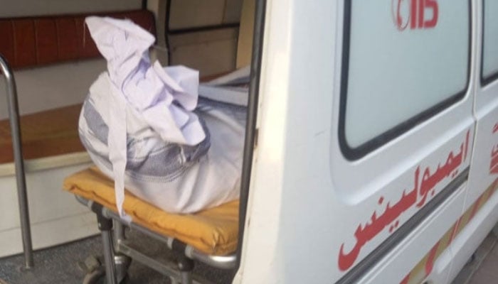 سہراب گوٹھ لاسی گوٹھ میں فائرنگ سے زخمی شخص دوران علاج دم توڑ گیا