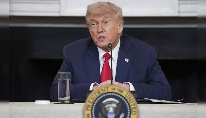 امریکی فوج نے ٹرمپ کو ایران پر حملوں کیخلاف خبردار کردیا