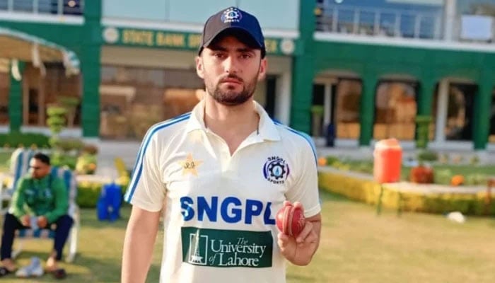 پریذیڈنٹ ٹرافی: شہزاد گل کی تباہ کن بولنگ، میچ میں 11 وکٹیں