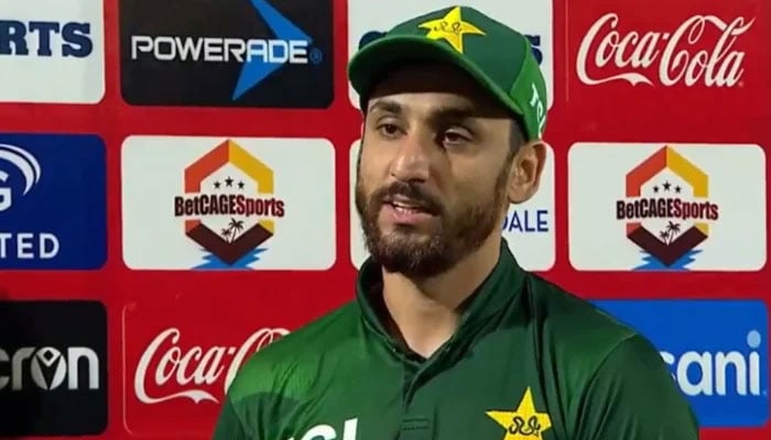 سری لنکا میں خراب موسم، ورلڈ کپ کی تیاری متاثر ہوئی، آغا سلمان