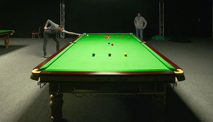 ریکارڈ رقم کی حامل اسنوکر چیمپئن شپ کا آج سے آغاز