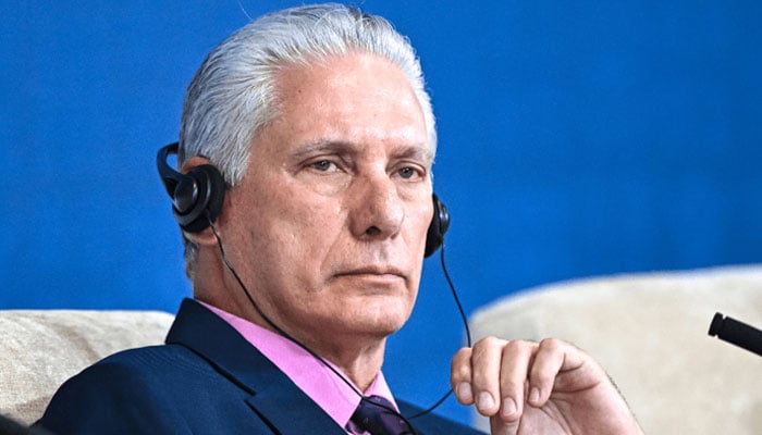 امریکا کیساتھ کوئی بات چیت نہیں ہورہی، صدر کیوبا کا ٹرمپ کی دھمکیوں پر ردعمل