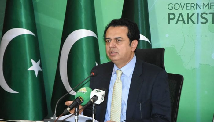 سہیل آفریدی کو دہشتگردوں سے ہمدردی ہے تو افغانستان جائیں، طلال