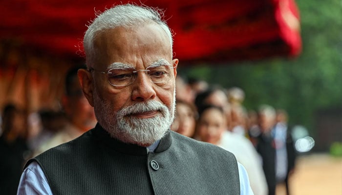 مودی کے دعوے بےنقاب، بھارت ایک اور خلائی مشن ناکام ہوگیا