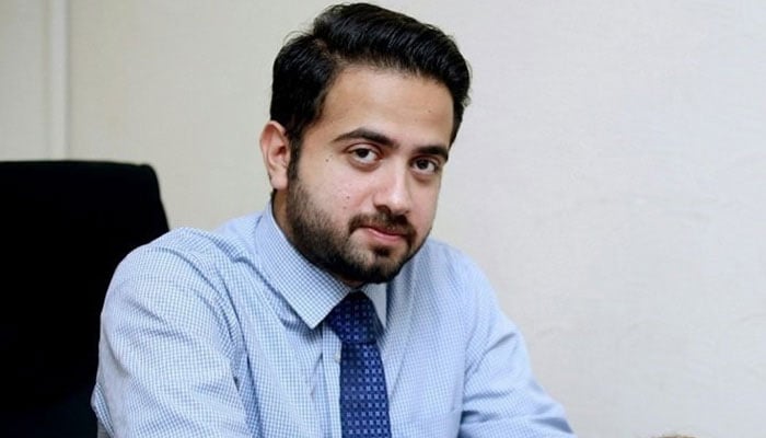 ایم کیو ایم خود فارم 47 کے جعلی نظام کی پیداوار ہے، پی ٹی آئی