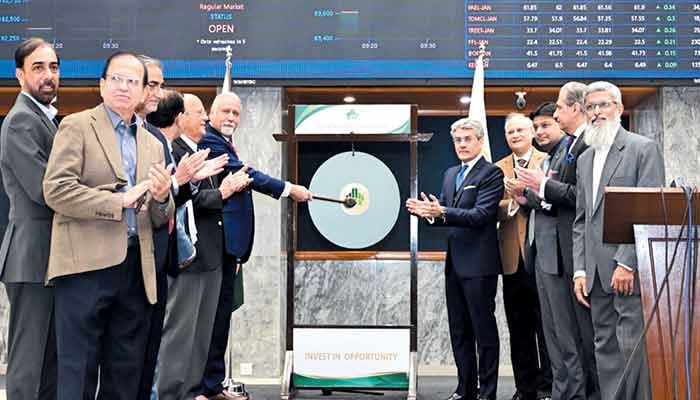 پاک کینیڈا دوطرفہ تجارت ایک ارب ڈالر پہنچنے پر پی ایس ایکس میں تقریب