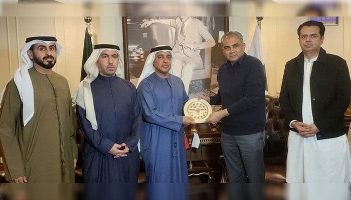 پاکستان اور متحدہ عرب امارات میں امیگریشن آسان بنانے کیلئے ’’پری امیگریشن کلیئرنس‘‘ پر اتفاق