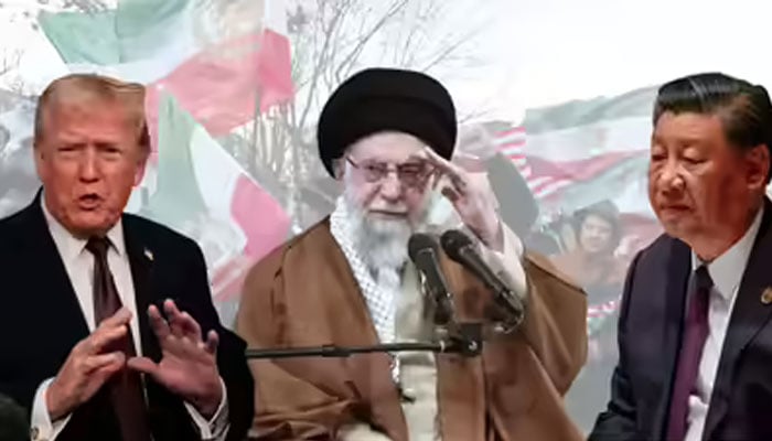 ایران سے تجارت کرنے والوں پر امریکی ٹیرف، چین کی جوابی کارروائی کی دھمکی، عالمی منڈی میں تیل مہنگا