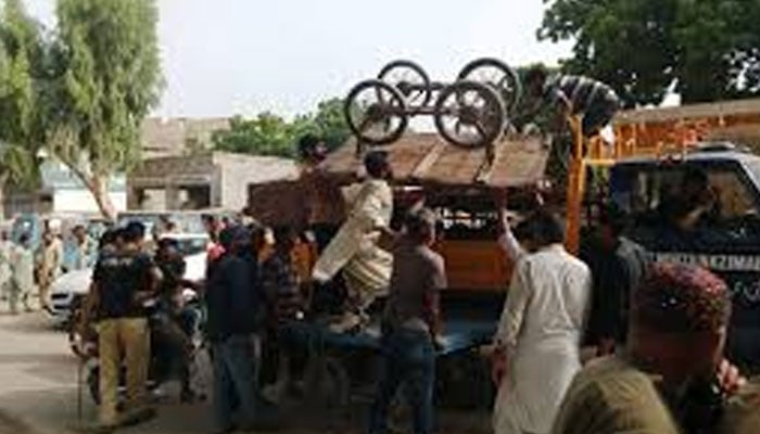 نظریاتی اور جغرافیائی سرحدوں کا تحفظ ہر پاکستانی کی ذمہ داری، کل جماعتی کانفرنس