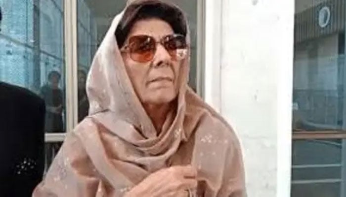 8 فروری کی کال عمران کی نہیں اپوزیشن اتحاد کی ہے، علیمہ خان