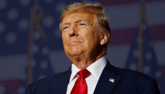 گرین لینڈ پر امریکا کا کنٹرول قومی سلامتی کیلئے انتہائی اہم ہے، ٹرمپ