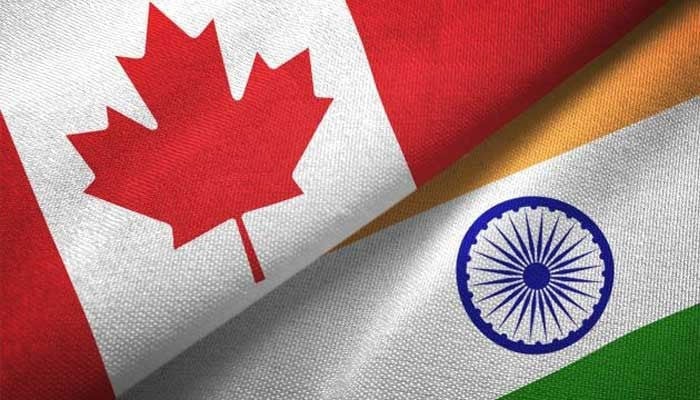 بھارت اور کینیڈا کے مابین کشیدگی میں ایک بار پھر اضافہ