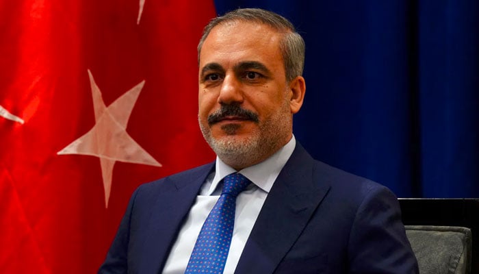 پاکستان اور سعودیہ سے دفاعی معاہدے پر مذاکرات ہوئے، ترکیہ